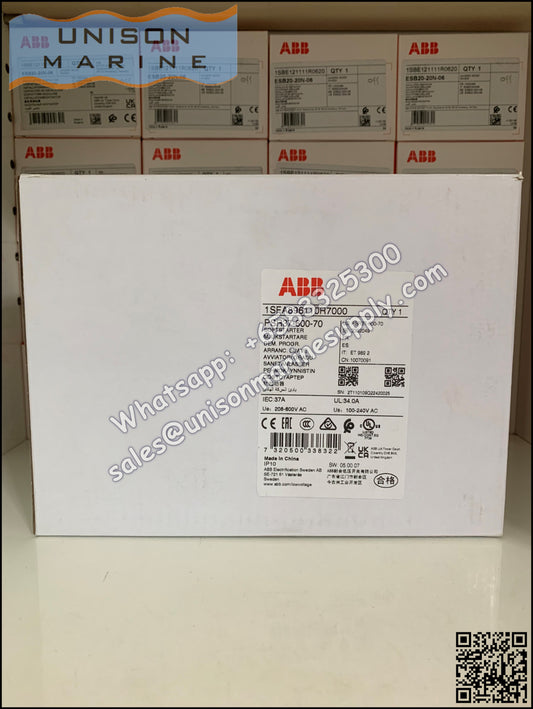 ABB PSR Softstarter PSR37-600-70 / PSR37-600-11