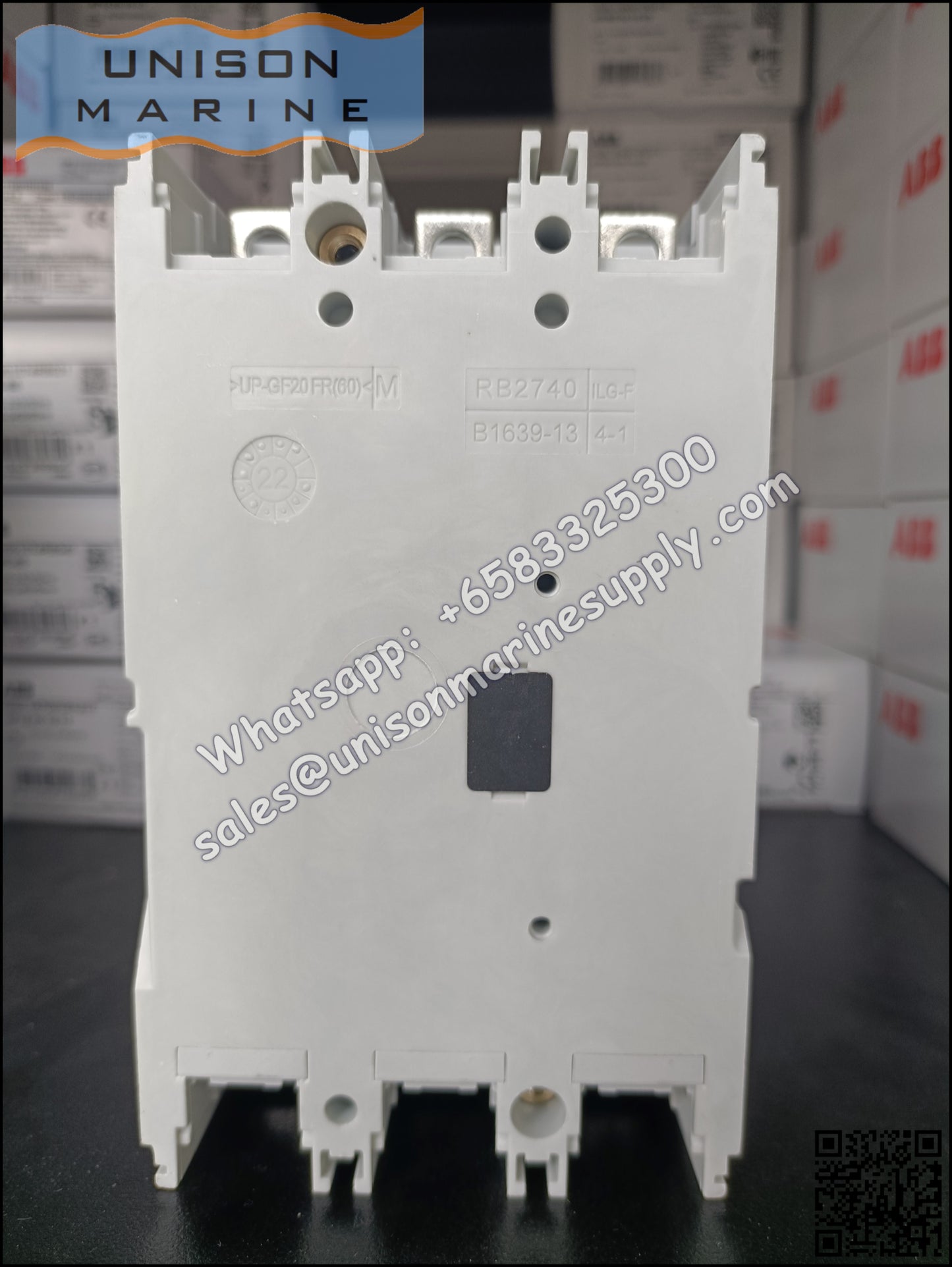 ABB SACE Tmax XT Circuit Breakers: XT1N160