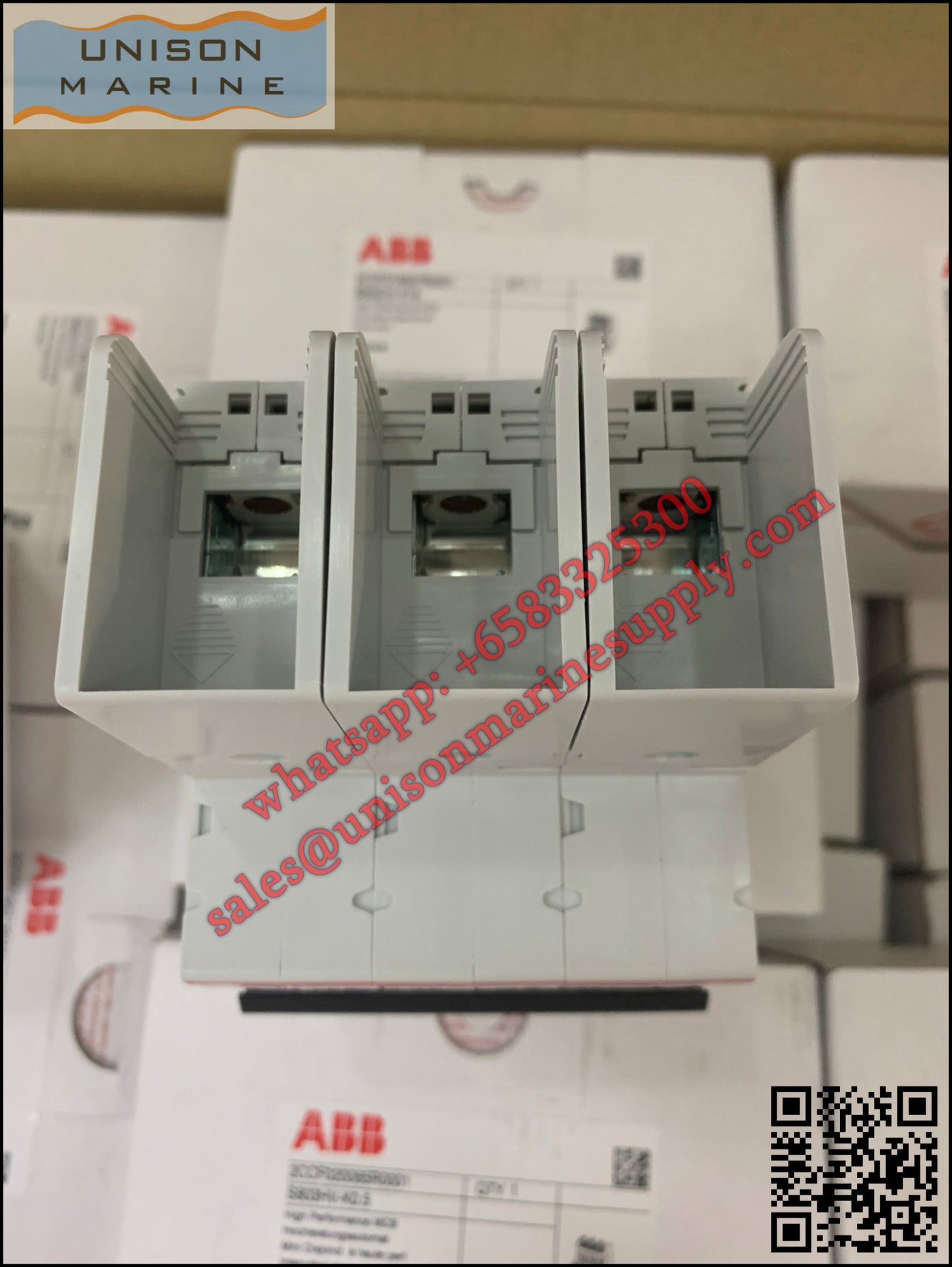 ABB High Performance MCB: S803HV-K16, 2CCF019037R0001