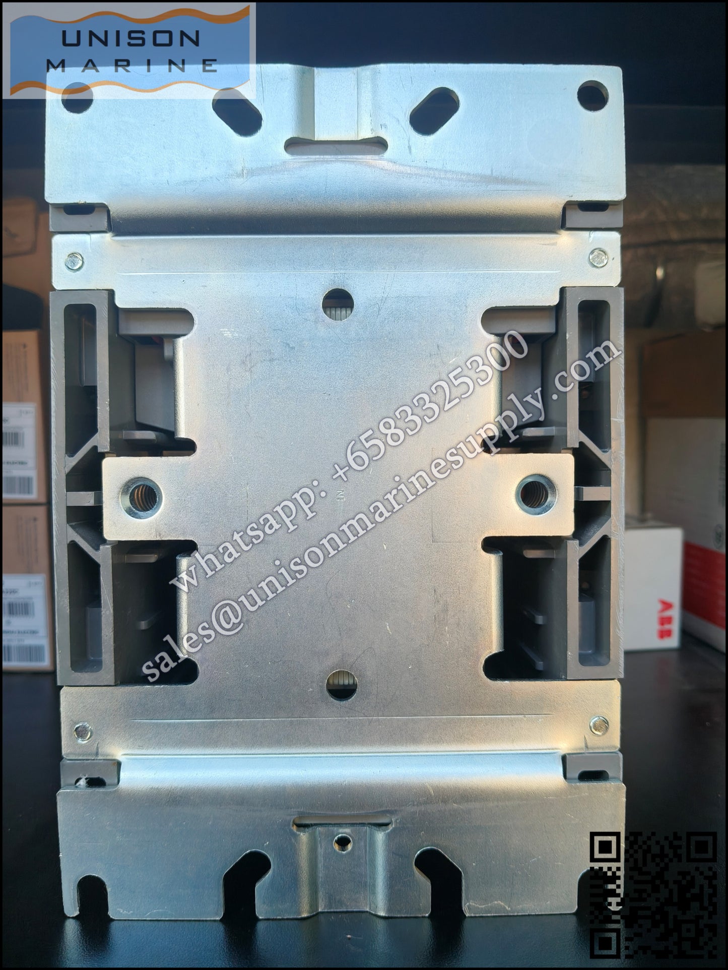 LS ELECTRIC - Contactor MC-265A 380-440VAC 2A2B