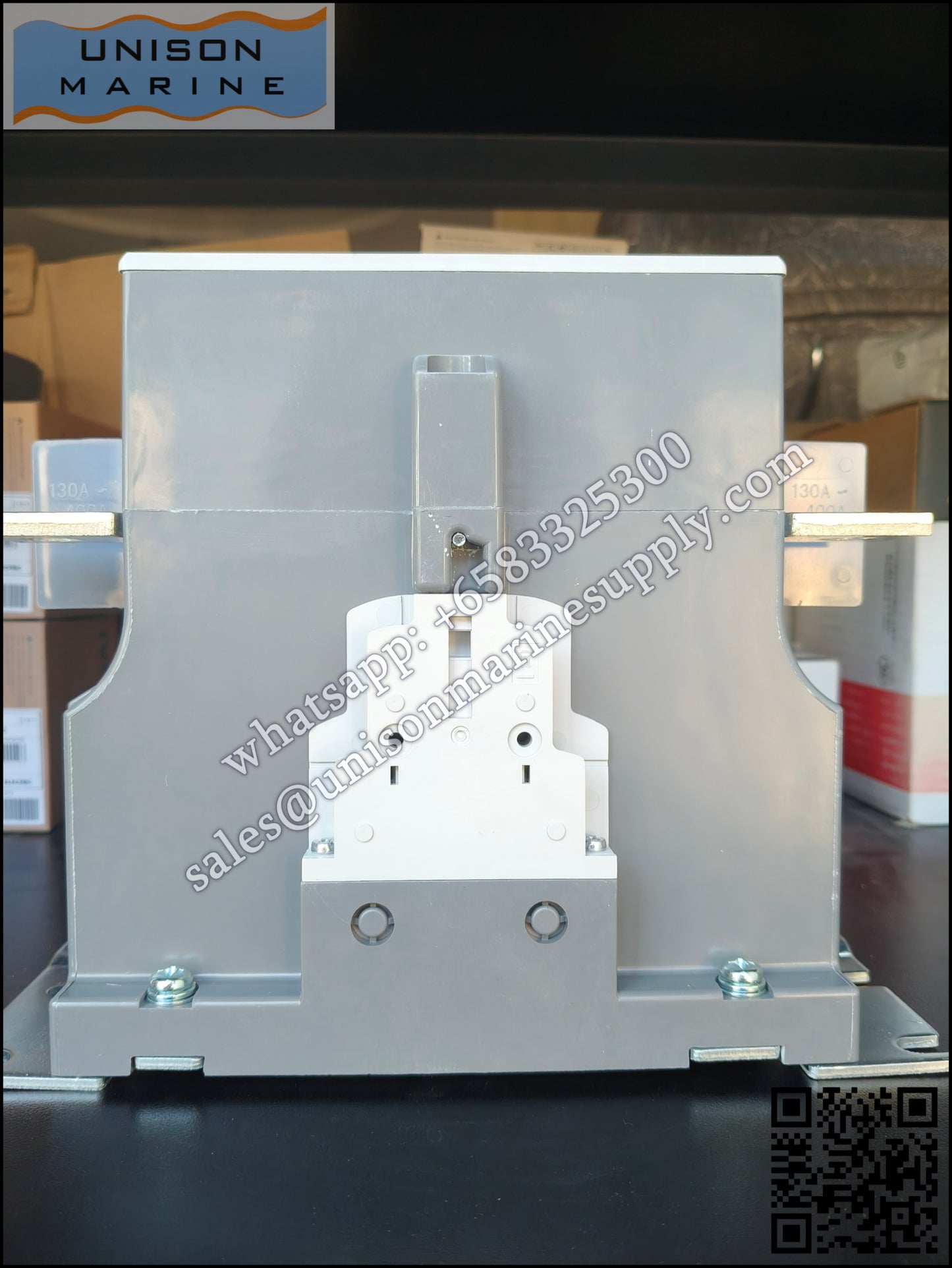 LS ELECTRIC - Contactor MC-265A 380-440VAC 2A2B