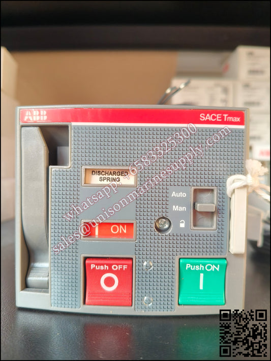 ABB MOTOR OPERATOR MOE-E XT2-XT4 220..250V ac/dc X REM.CONT, 1SDA066472R1