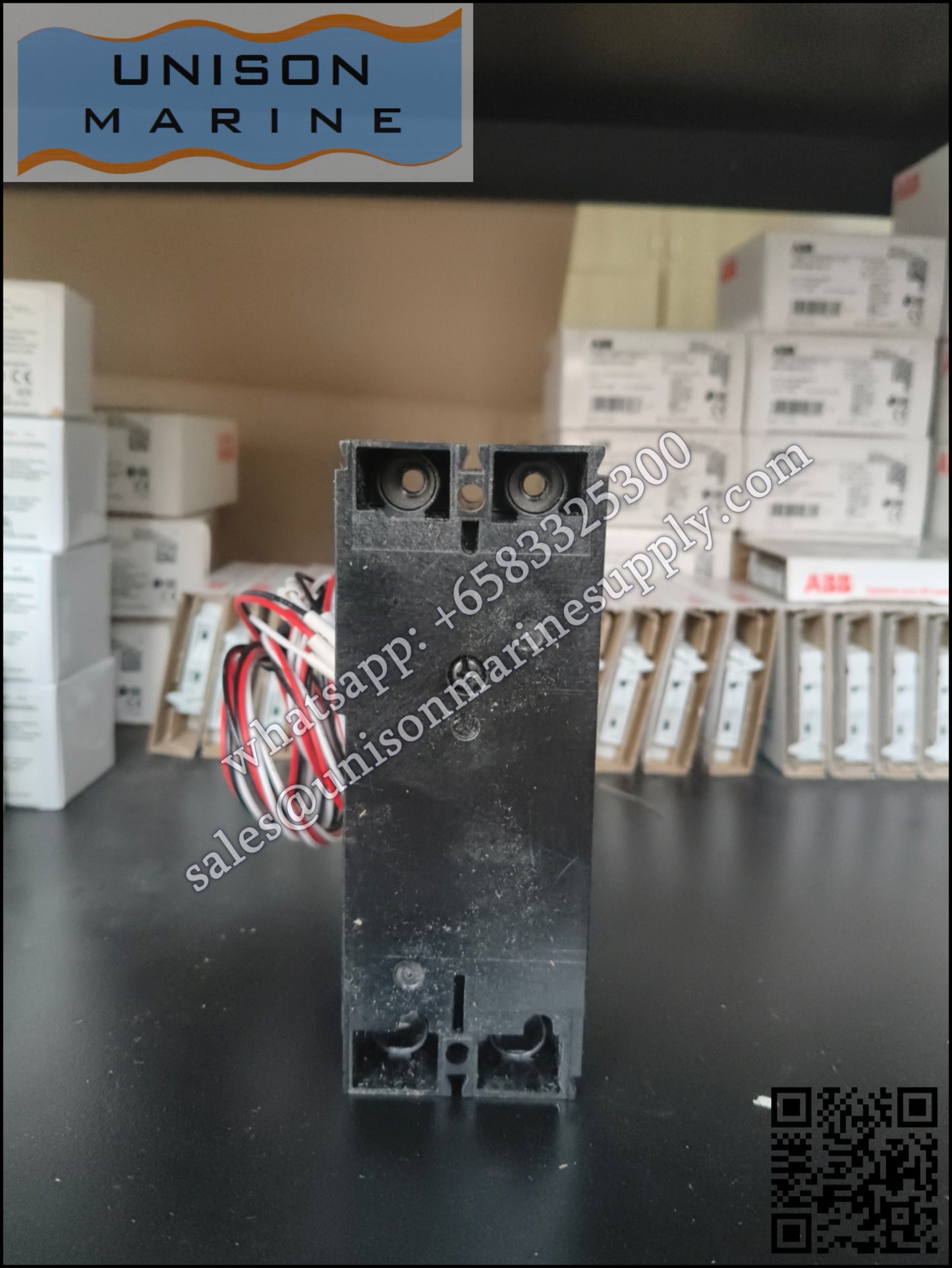 Hyundai Marine Circuit Breaker (MCCB) - HGM100H 2PT4S2000C 00020F