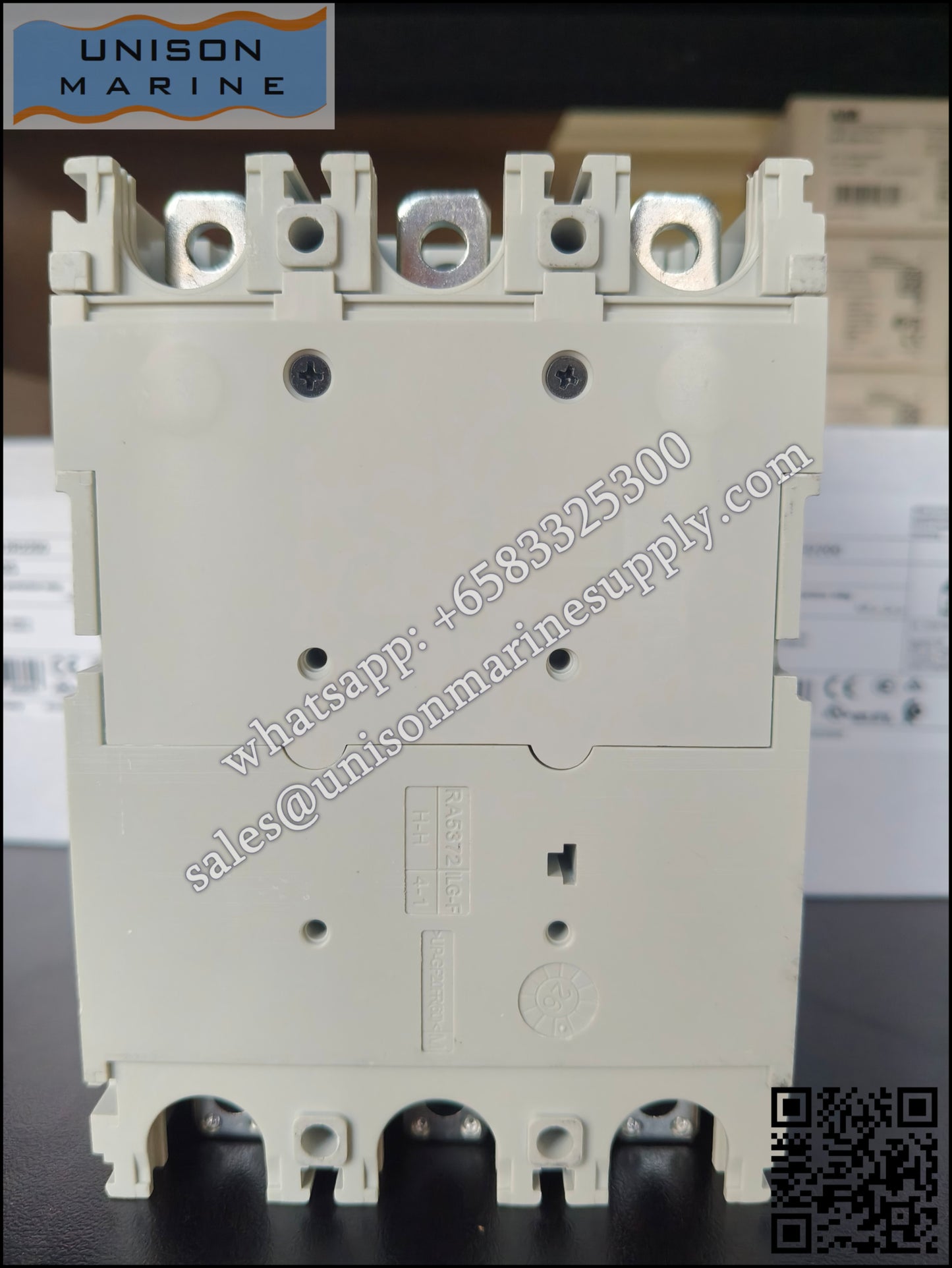 ABB SACE Tmax XT Circuit Breakers: XT2N 160 MA 80 Im=480-120 3p FF,1SDA067052R1