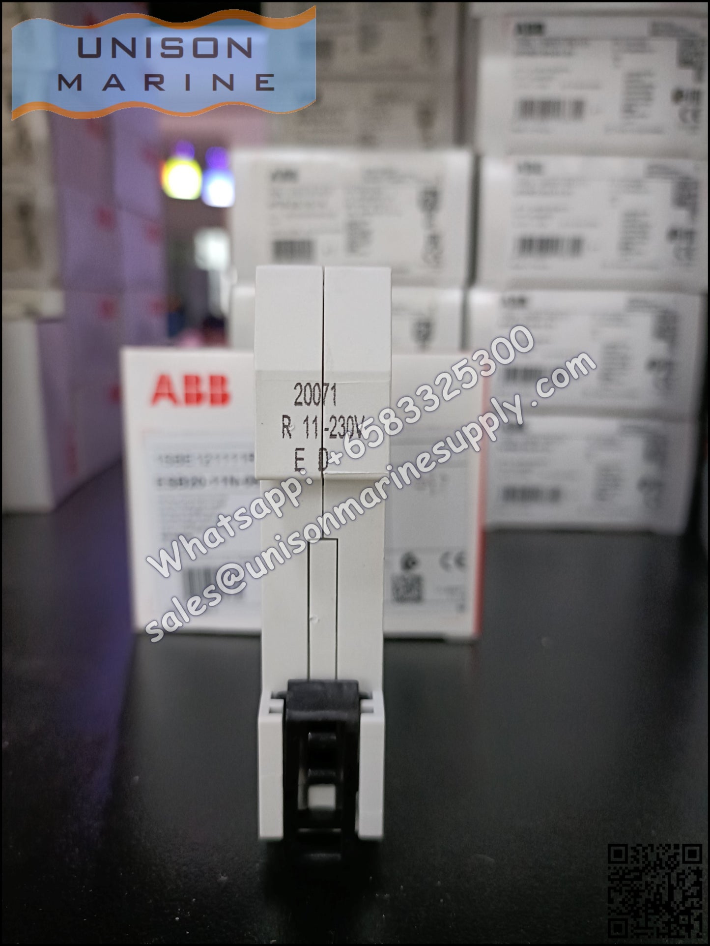 ABB Installation contactors ESB Series ESB20-11N